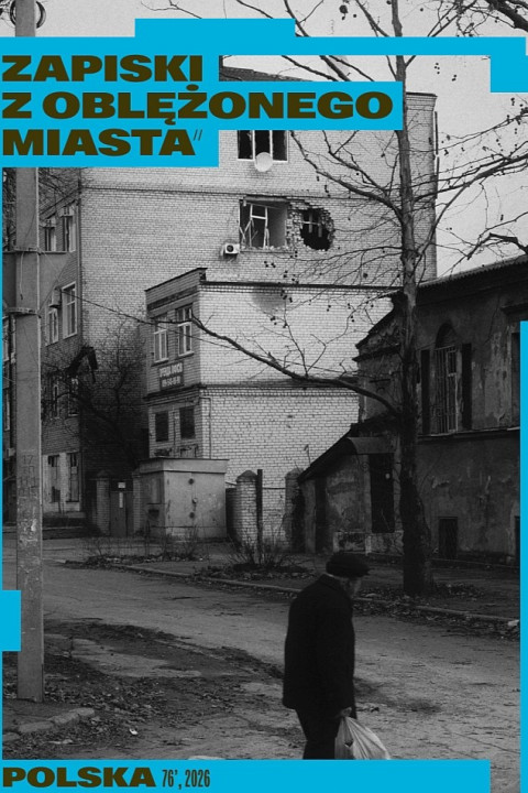 Zapiski z oblężonego miasta (2026)