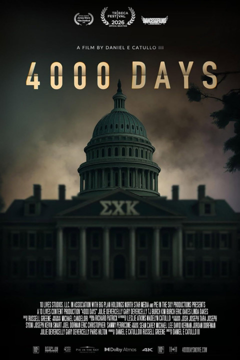 4000 Days (2026)