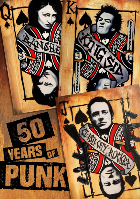 50 Years of Punk (2026)