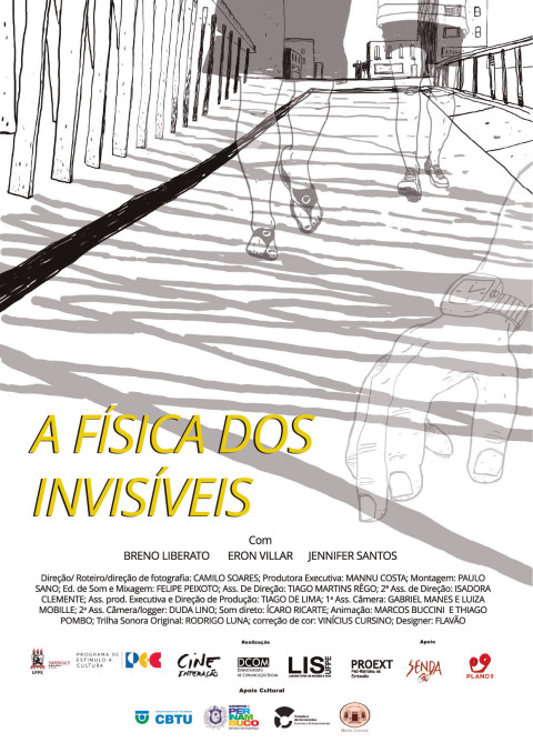 A Física dos Invisíveis (2026)