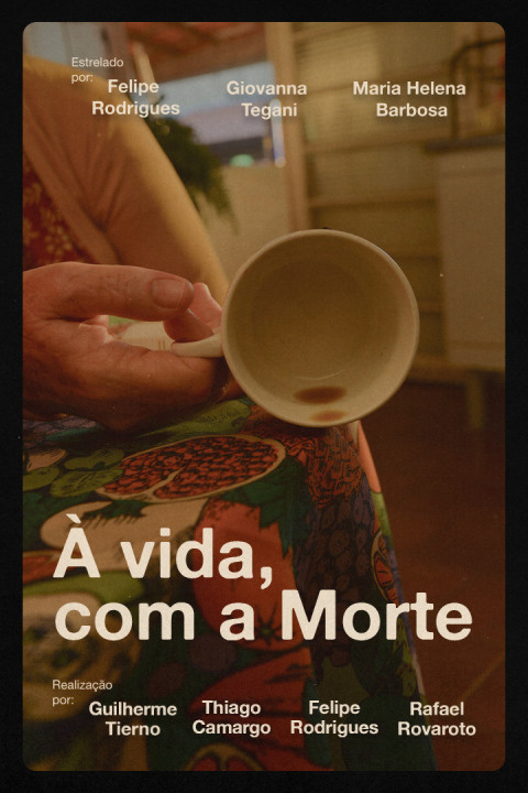 À vida, com a Morte (2026)