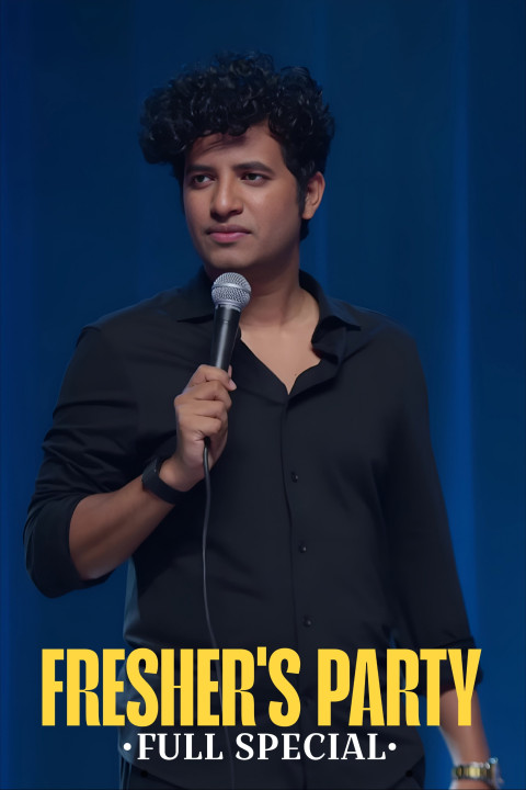 Aditya Kulshreshtha: Fresher's Party (2026)
