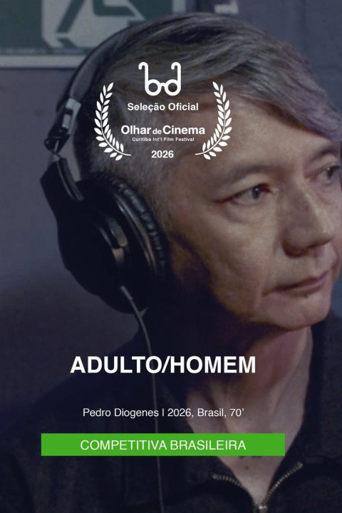 Adulto/Homem (2026)