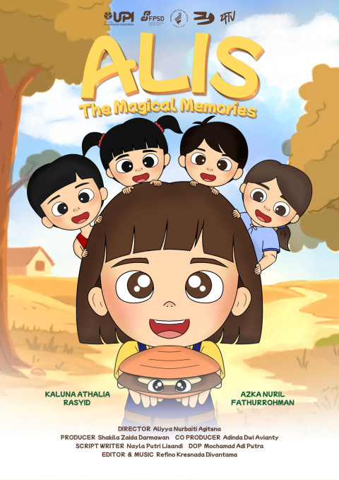 ALIS : The Magical Memories (2026)