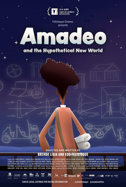 Amadeo and the Hypothetical New World (2026)