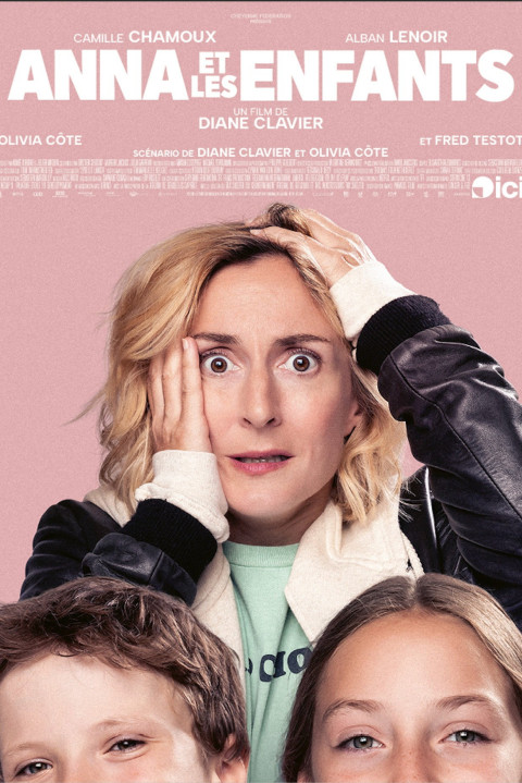 Anna et les enfants (2026)