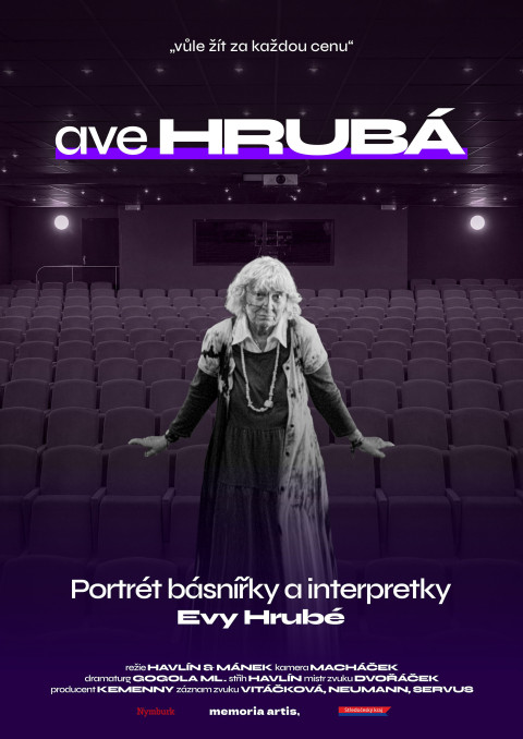 ave HRUBÁ (2026)