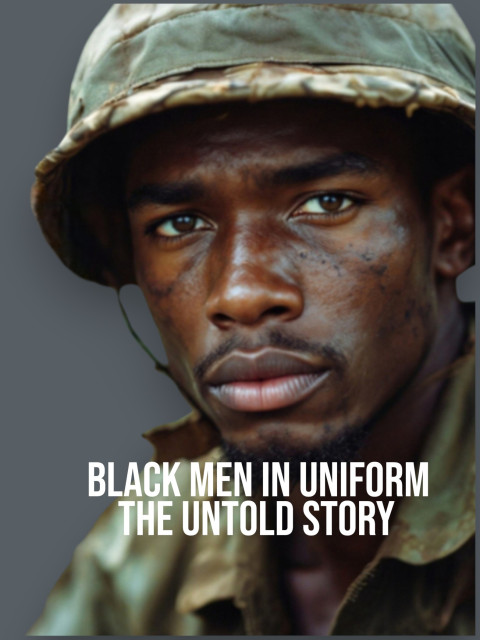 Black Men in Uniform: The Untold Story (2026)