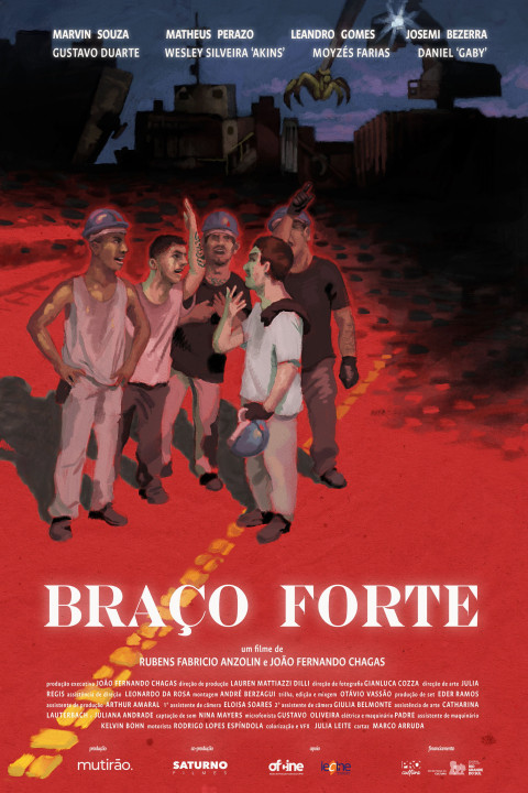 Braço Forte (2026)