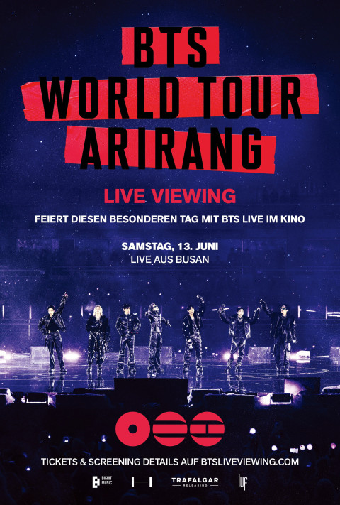 BTS World Tour ‘Arirang’ in Busan: Live Viewing (2026)