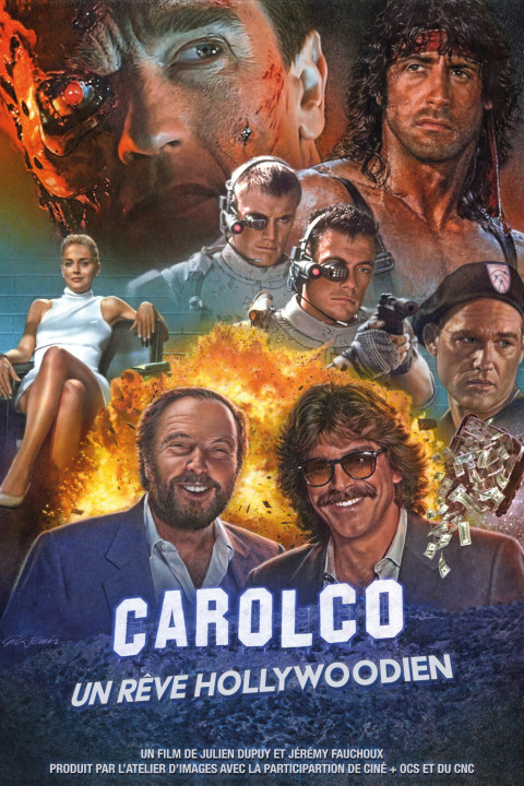 Carolco, un rêve hollywoodien (2026)