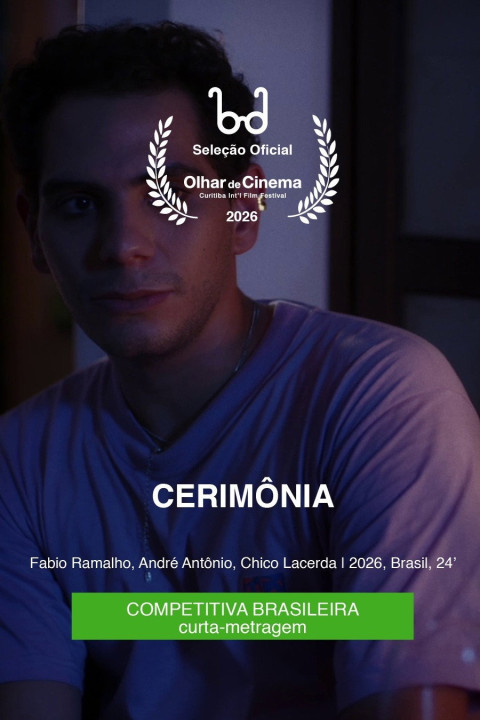 Cerimônia (2026)