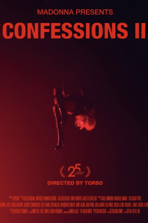 Confessions II - The Film