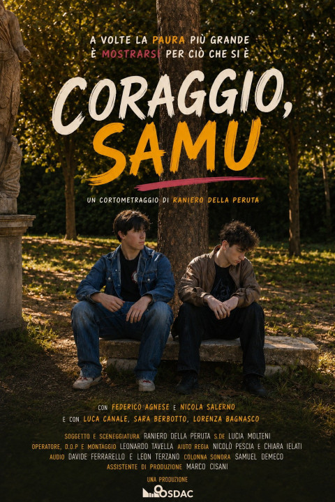 Coraggio, Samu (2026)
