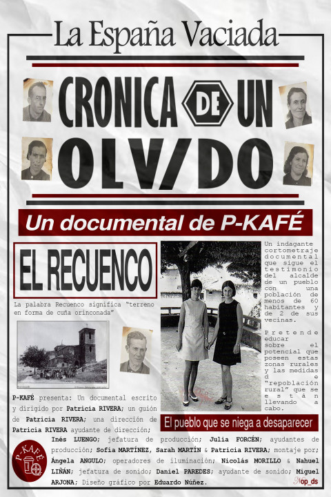 Crónica de un Olvido (2026)