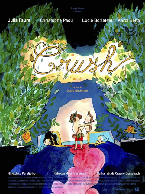 Crush (2026)