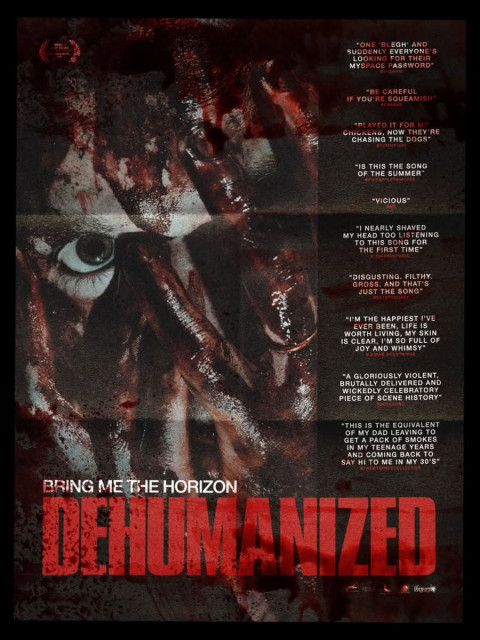 Dehumanized (2026)