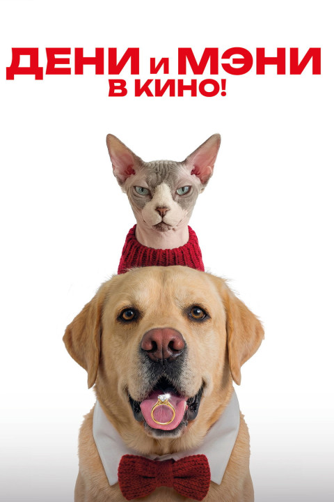 Дени и Мэни. В кино! (2026)