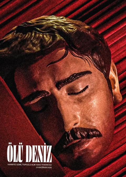 Deniz Göktaş: Ölü Deniz (2026)