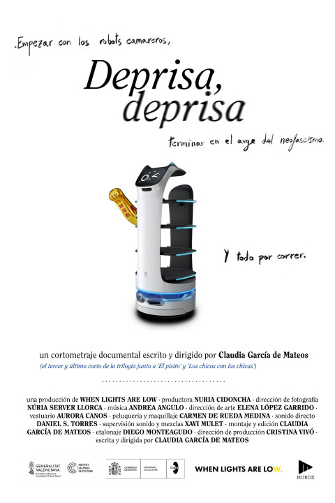 Deprisa, deprisa (2026)