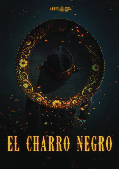 El Charro Negro (2026)