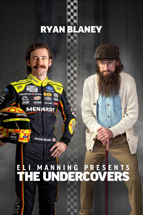 Eli Manning Presents: The Undercovers - Ryan Blaney (2026)