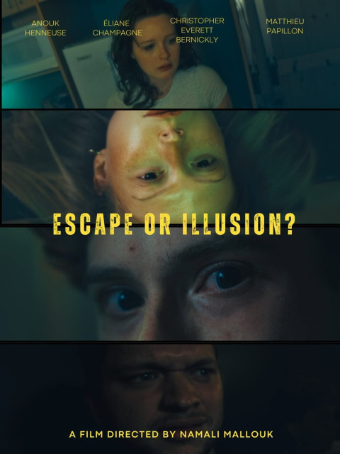 Escape! (2026)