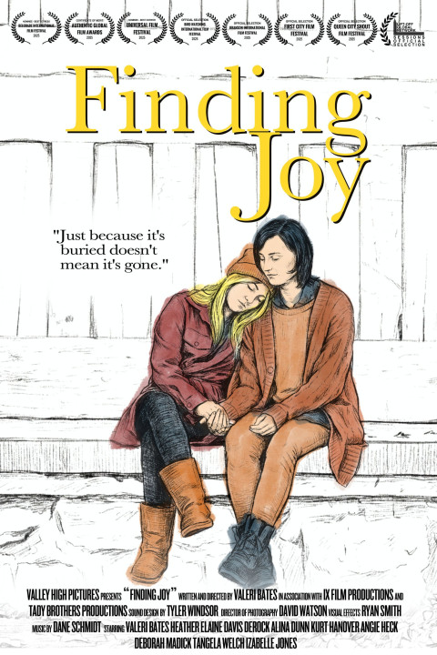 Finding Joy (2026)