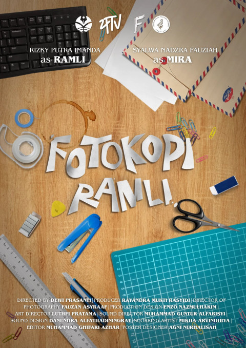 Fotokopi Ramli (2026)