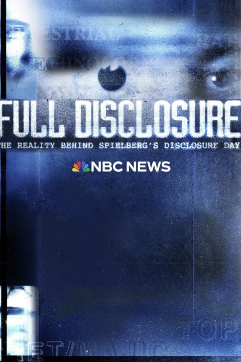 FULL DISCLOSURE: THE REALITY BEHIND SPIELBERG'S DISCLOSURE DAY (2026)