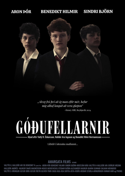 Góðufellarnir (2026)