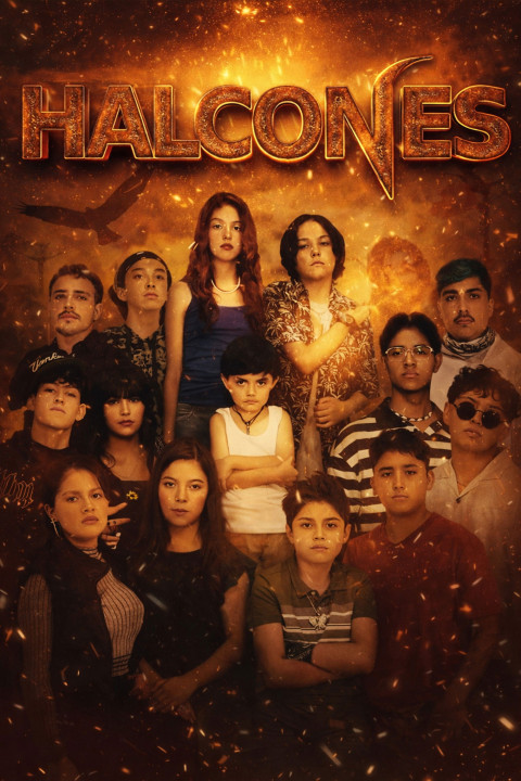 Halcones (2026)