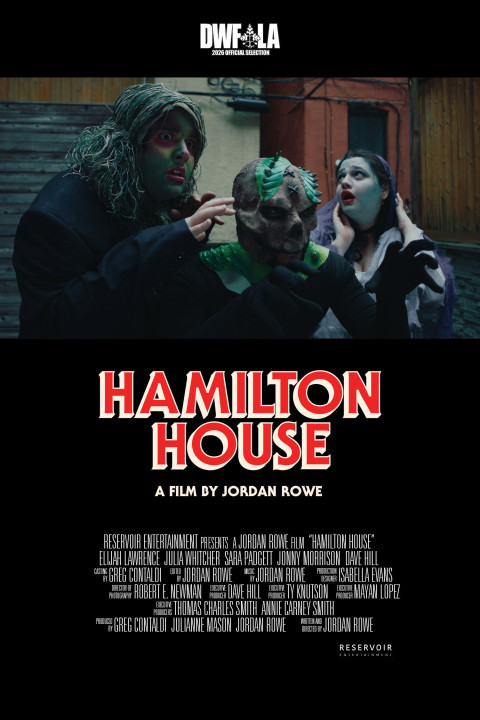 Hamilton House (2026)