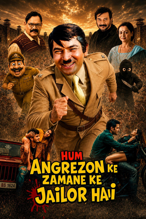 Hum Angrezon Ke Zamane Ke Jailor Hai (2026)