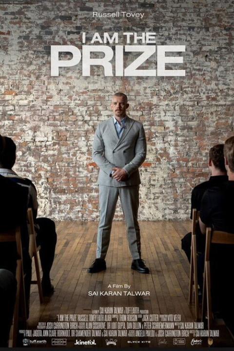 I Am the Prize (2026)