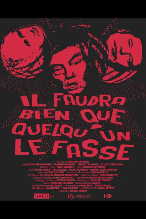Il faudra bien que quelqu'un le fasse (2026)
