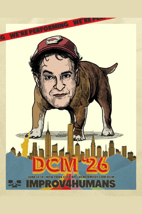 improv4humans with Matt Besser: DCM '26 (2026)