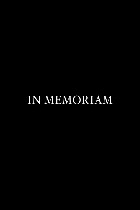 In Memoriam (2026)