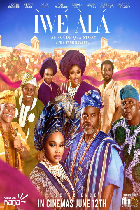 ÌWÉ ÀLÀ (An Ojude Oba Story) (2026)
