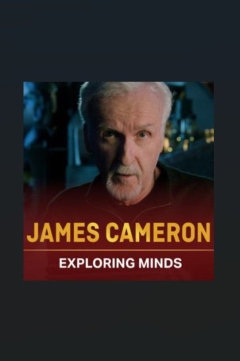 James Cameron: Exploring Minds (2026)