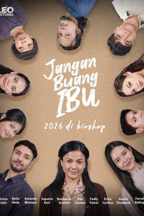 Jangan Buang Ibu (2026)
