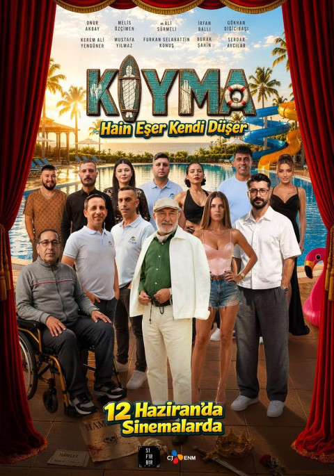 Kıyma: Hain Eşer Kendi Düşer (2026)