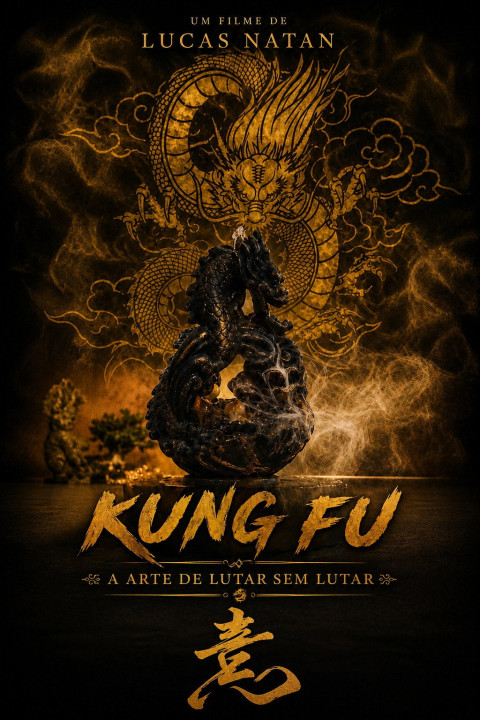 Kung Fu – A Arte de Lutar Sem Lutar (2026)