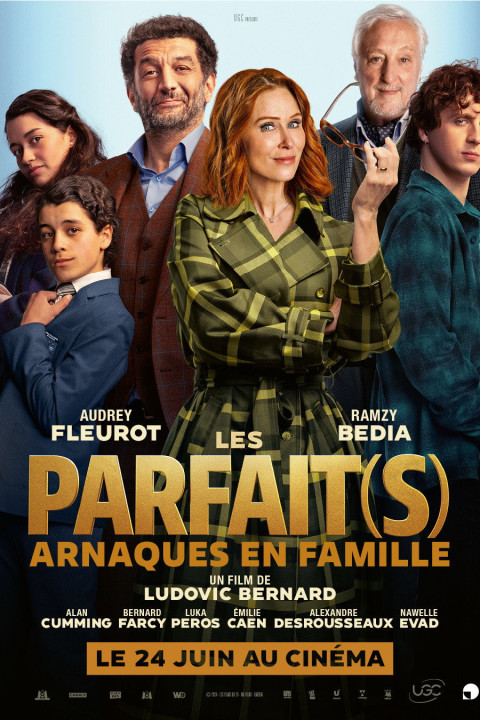 Les Parfait(s) : Arnaques en Famille (2026)