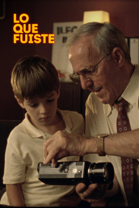 Lo que fuiste