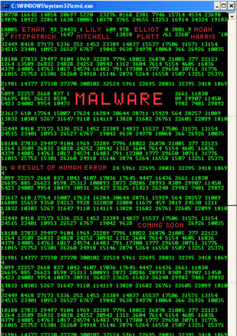 MALWARE (2026)
