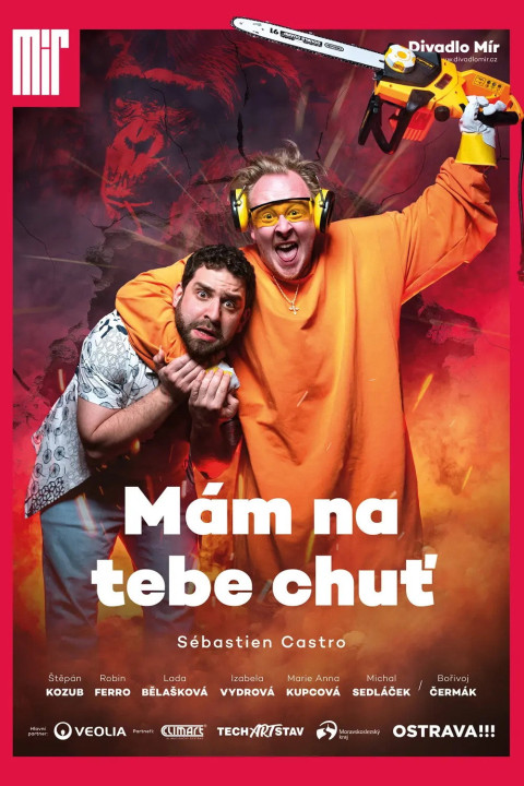 Mám na tebe chuť (2026)