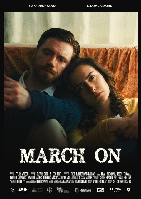 March On (2026)
