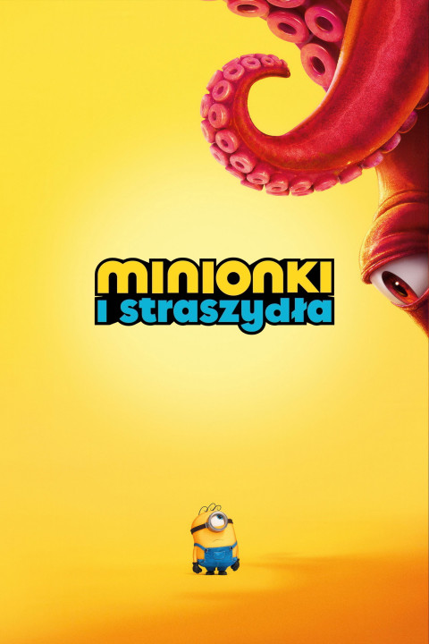Minionki i straszydła (2026)