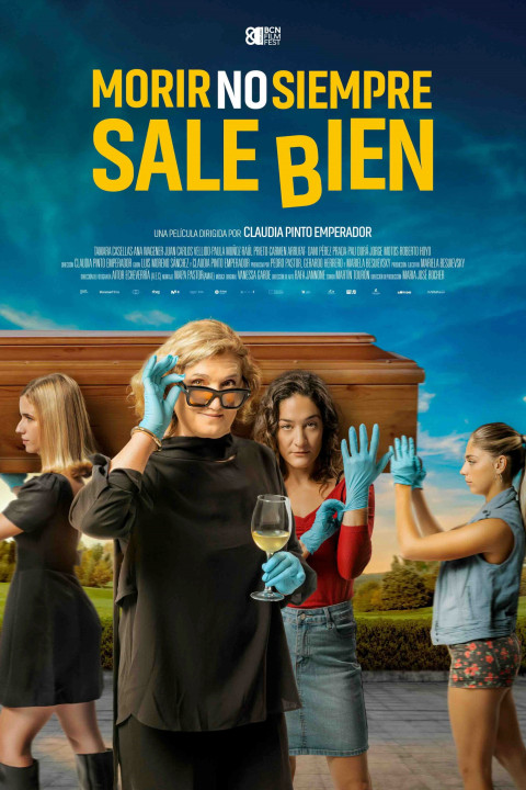Morir no siempre sale bien (2026)